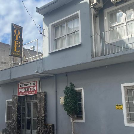 安塔利亚埃尔索伊埃菲旅馆公寓式酒店 外观 照片
