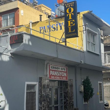 安塔利亚埃尔索伊埃菲旅馆公寓式酒店 外观 照片
