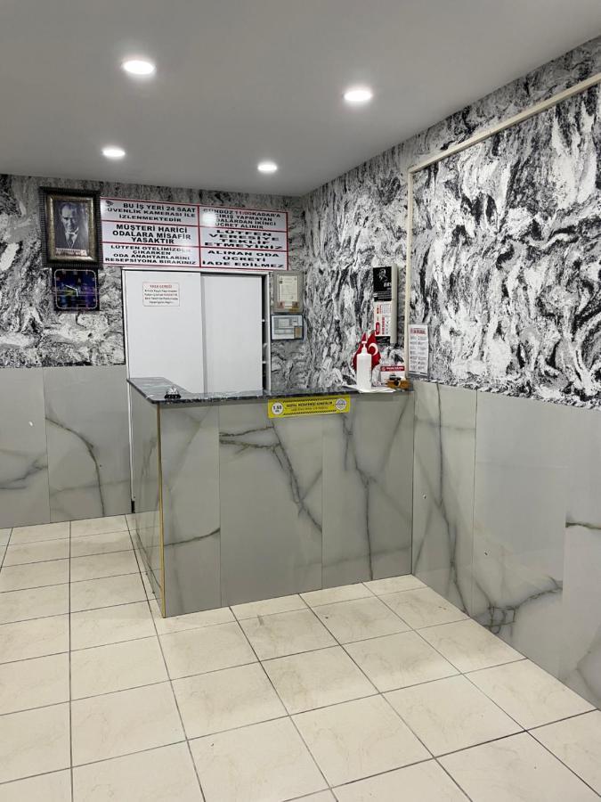 安塔利亚埃尔索伊埃菲旅馆公寓式酒店 外观 照片