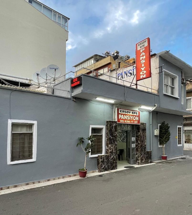 安塔利亚埃尔索伊埃菲旅馆公寓式酒店 外观 照片