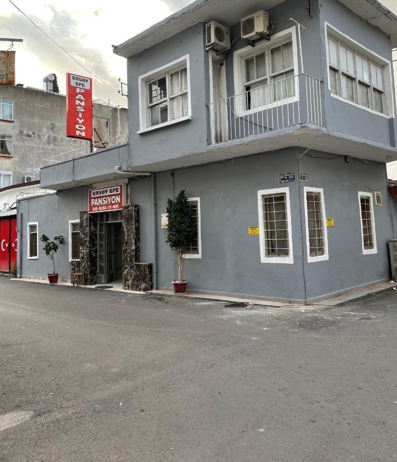 安塔利亚埃尔索伊埃菲旅馆公寓式酒店 外观 照片