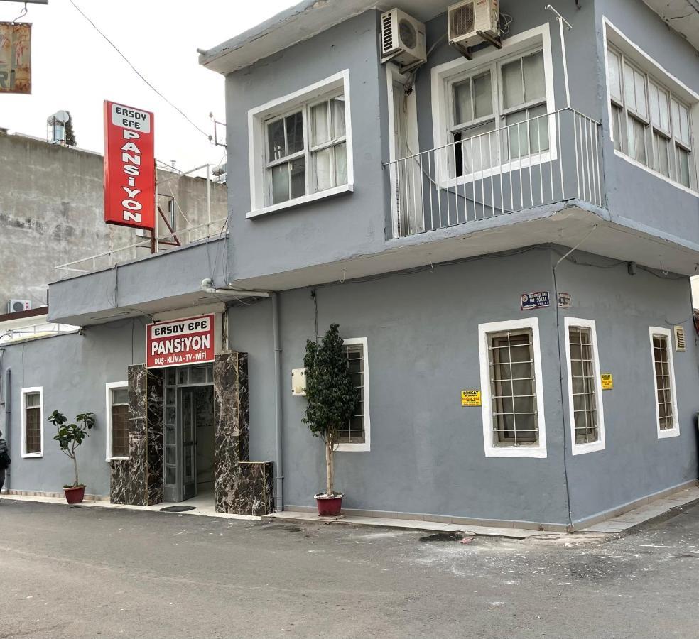安塔利亚埃尔索伊埃菲旅馆公寓式酒店 外观 照片