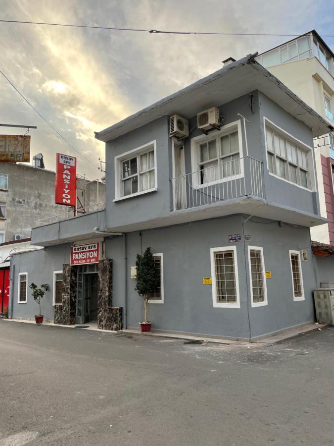 安塔利亚埃尔索伊埃菲旅馆公寓式酒店 外观 照片