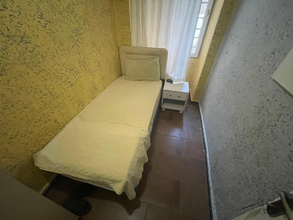安塔利亚埃尔索伊埃菲旅馆公寓式酒店 外观 照片