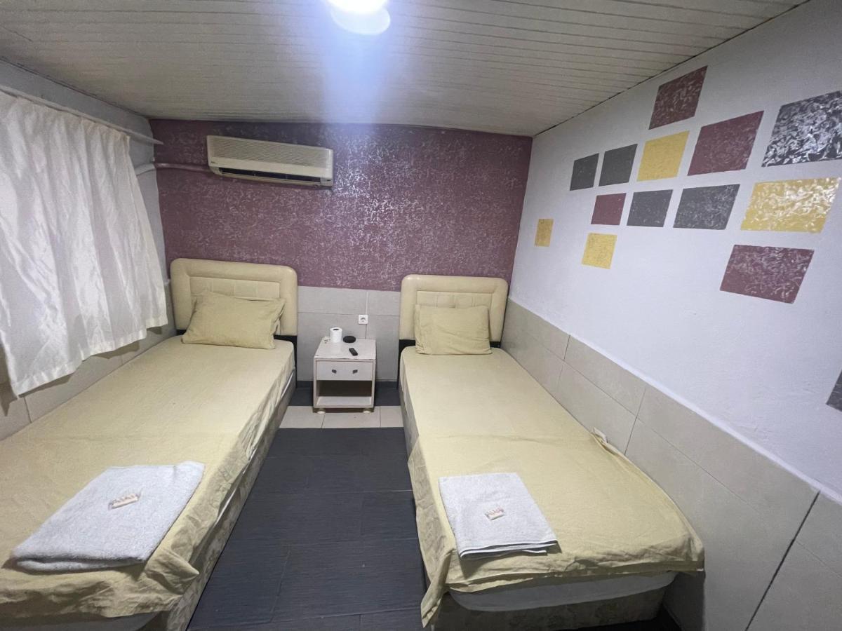 安塔利亚埃尔索伊埃菲旅馆公寓式酒店 外观 照片