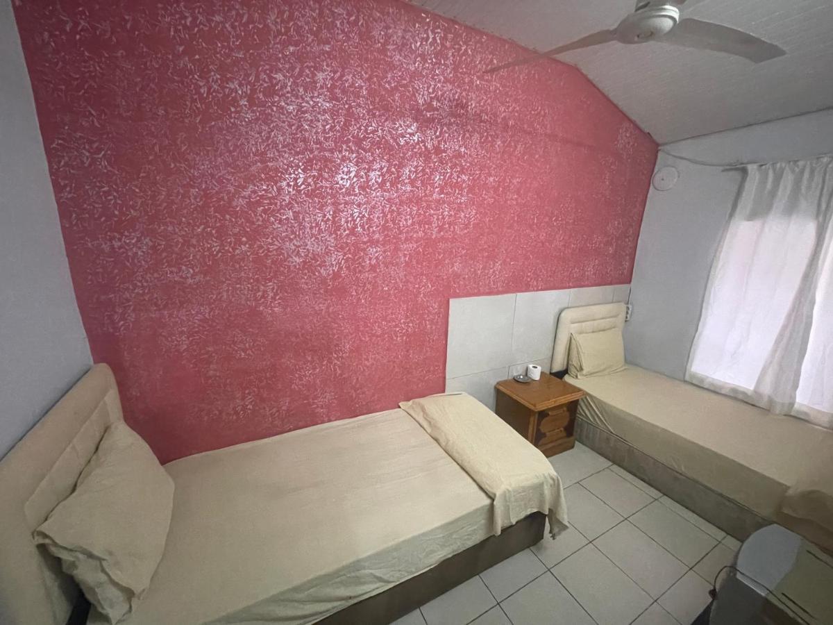 安塔利亚埃尔索伊埃菲旅馆公寓式酒店 外观 照片