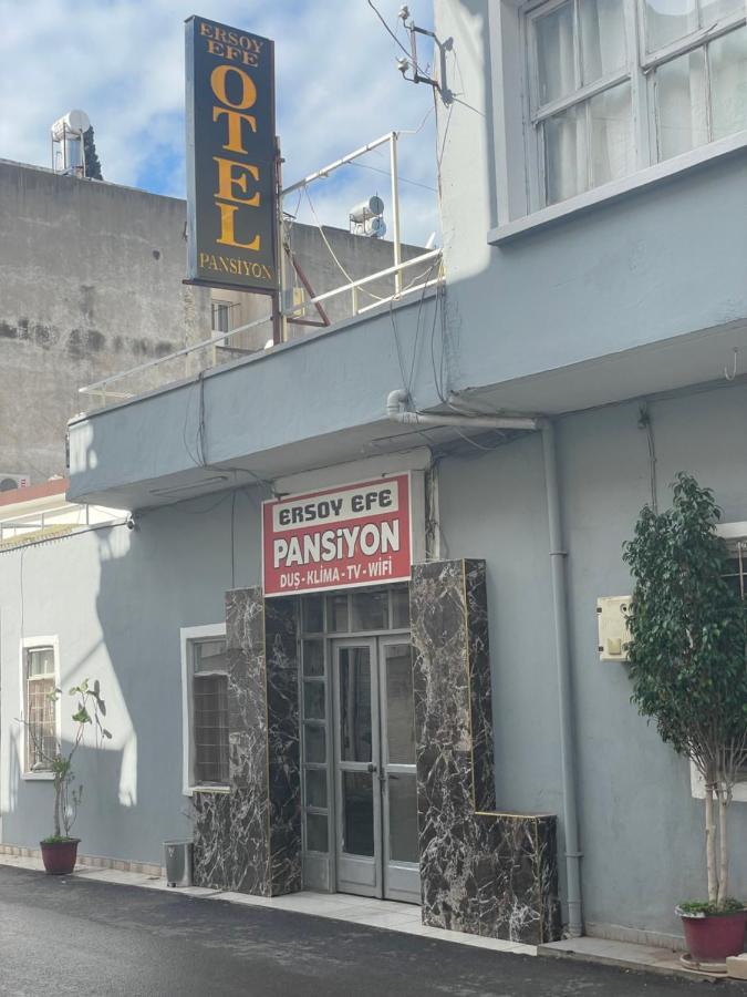 安塔利亚埃尔索伊埃菲旅馆公寓式酒店 外观 照片