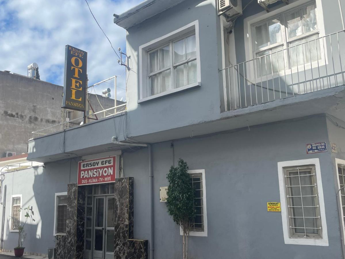 安塔利亚埃尔索伊埃菲旅馆公寓式酒店 外观 照片