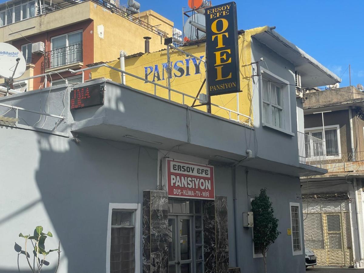 安塔利亚埃尔索伊埃菲旅馆公寓式酒店 外观 照片